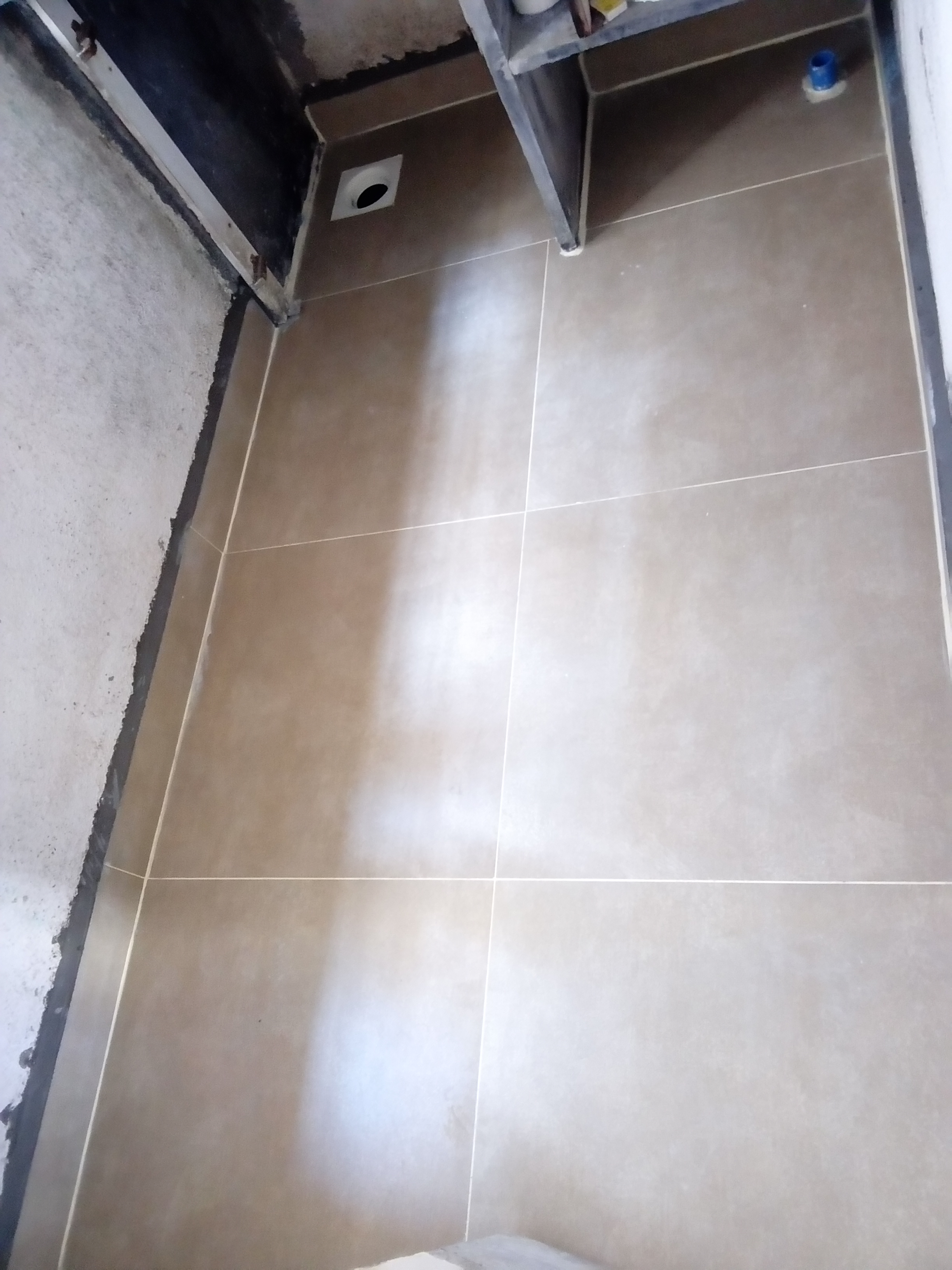 Balcony waterproofing project photo 1 — Balcony & Bathroom Waterproofing