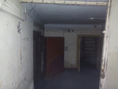 Basement condition before waterproofing — Basement, Joints & Water Tank Protection
